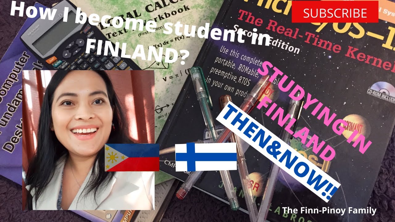 How I become student in Finland! Studying in Finland! Pinas to Finland! Paano mag aral sa Finland