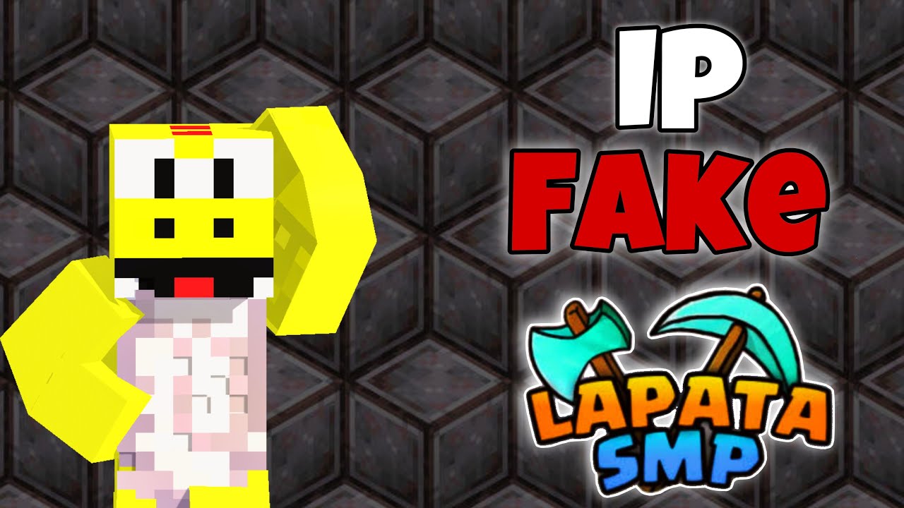 How To Join Fake Lapata SMP || Fake Lapata Smp ip