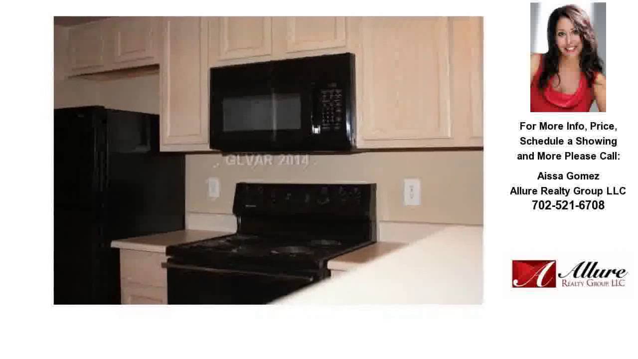 2615 W GARY AV, Las Vegas, NV Presented by Aissa Gomez.