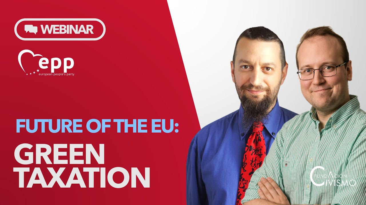 The future of taxation in the EU: GREEN TAXATION