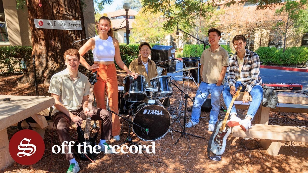 Stanford Band Clare's in Town performs live | Off The Record
