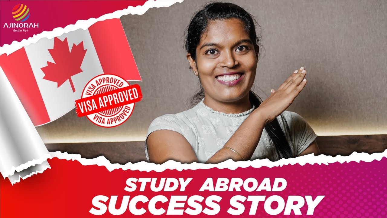 Overseas Study Abroad Success Stories | Ajinorah Overseas| IELTS | OET