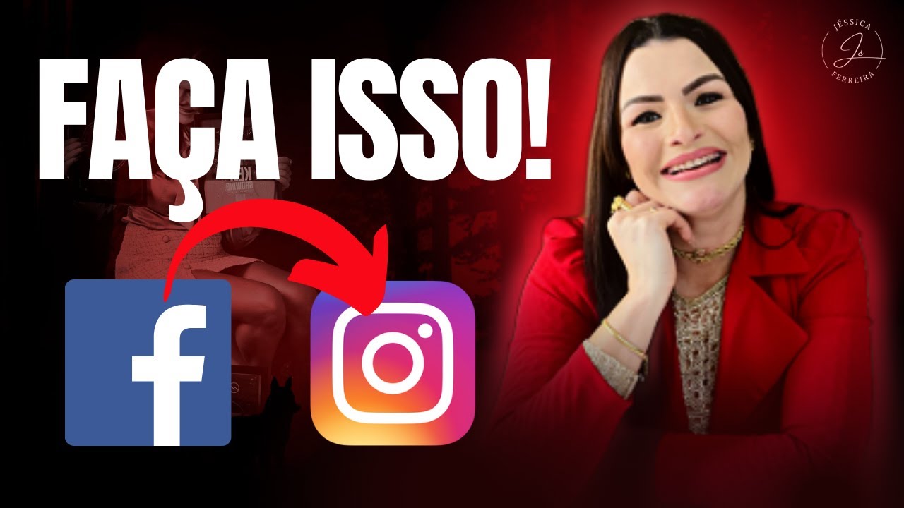 Não consigo vincular minha Página do Facebook com o Instagram | Jéssica