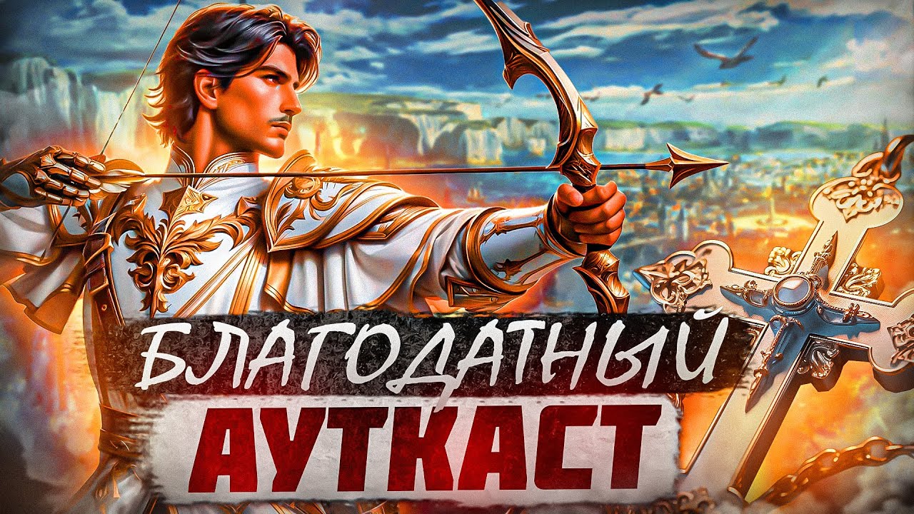Благодатный Ауткаст