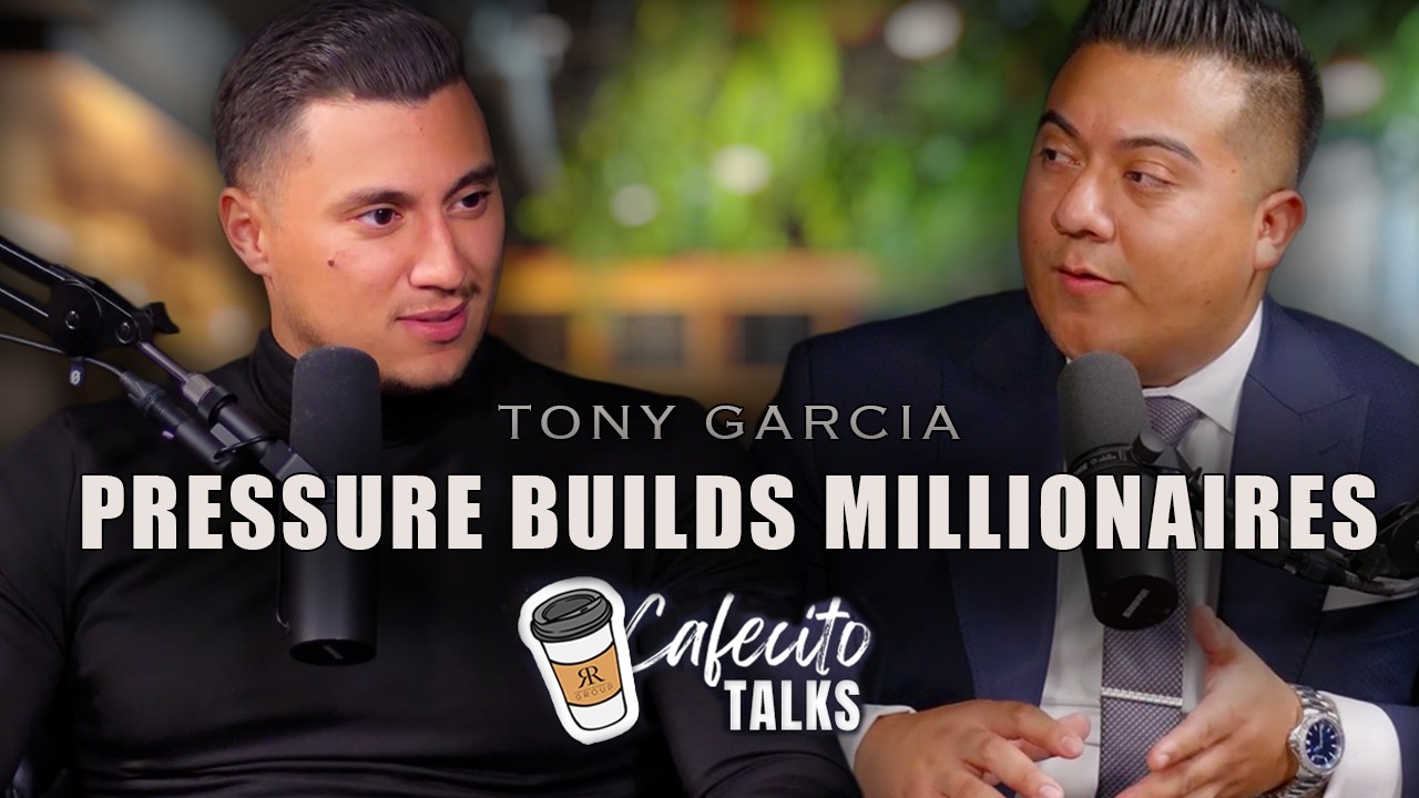 PRESSURE BUILDS MILLIONAIRES