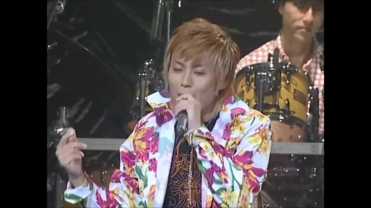 つんく♂ / ここにいるぜぇ！（2003.06 Live at SHIBUYA-AX）