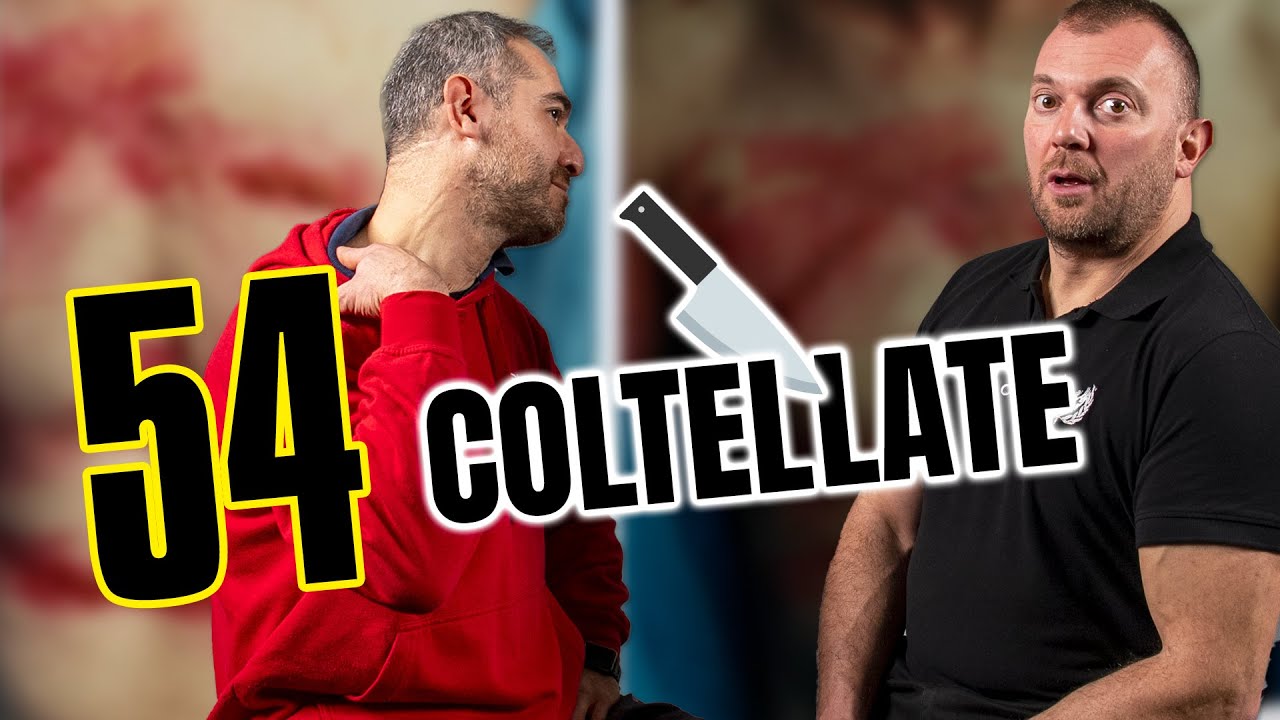 SOPRAVVISSUTO a 54 COLTELLATE - L'incredibile storia di Ferdinando