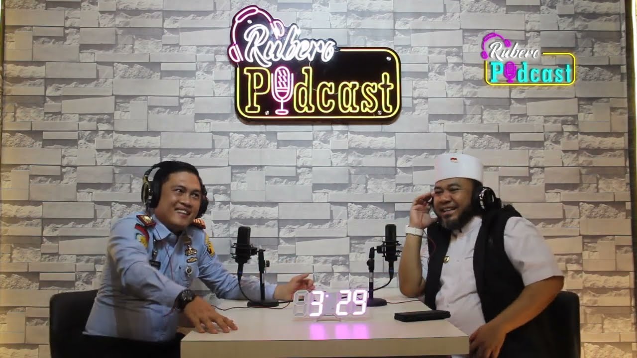 RUTAN PUNYA PODCAST⁉️ LUAR BIASA‼️EXCLUSIVE KARUTAN X WALI KOTA- HELMI HASAN - RUBERO PODCAST