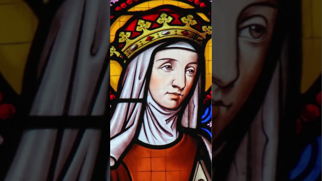 Feast Day of St. Hedwig of Silesia - October 16: Honoring a Life of Devotion and Charity ❤️