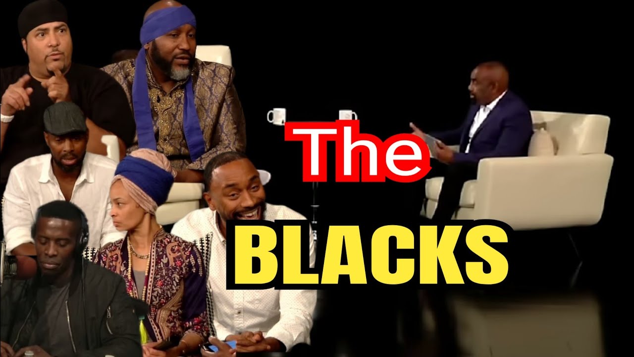 Jesse TRIGGERS Woke BL@CK People. Jesse Lee Peterson Debate with Democrats and Woke Black Liberals