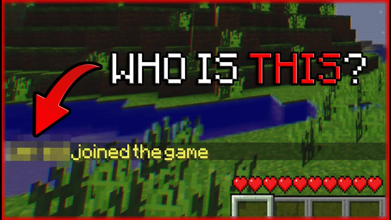You Are NOT ALONE In This Minecraft Horror Mod
