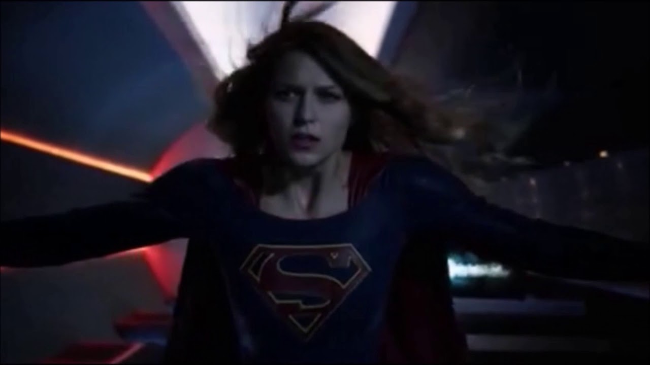 Supergirl Tribute - Breakaway