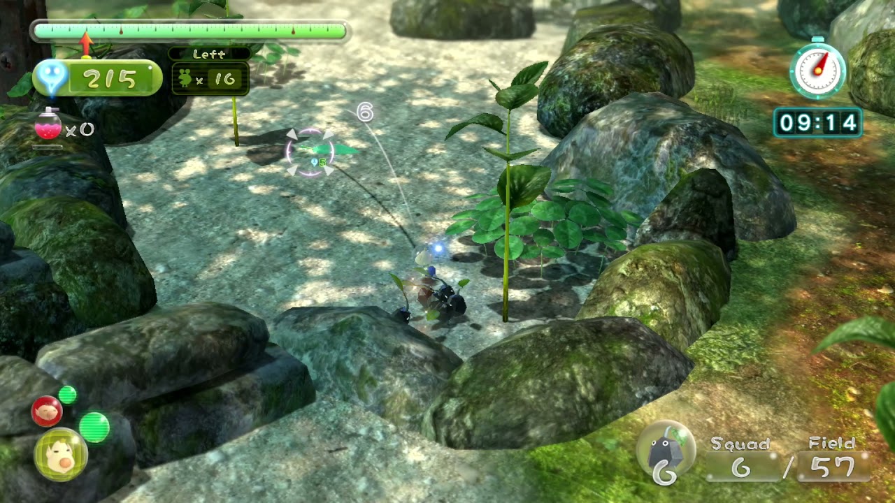 Pikmin 3 DX - Olimar's Comeback Day 2 - (5810)