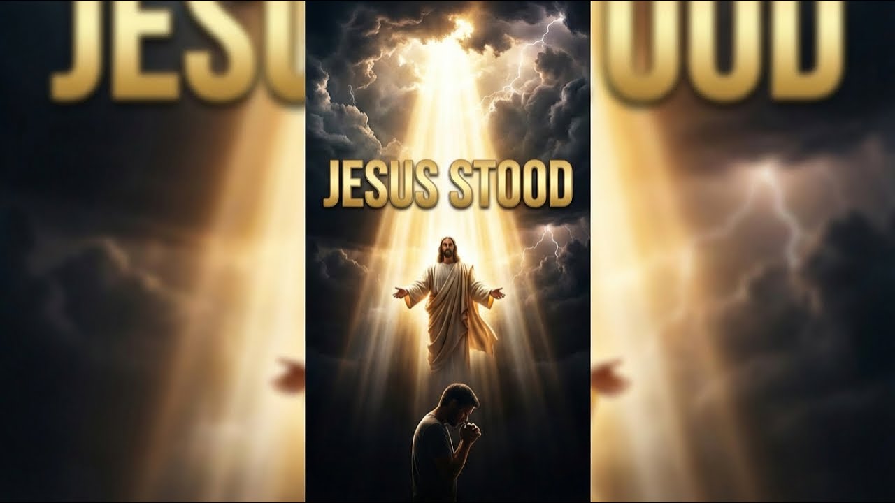 Stephen's Boldness Shook Heaven | Here's Why Jesus Stood