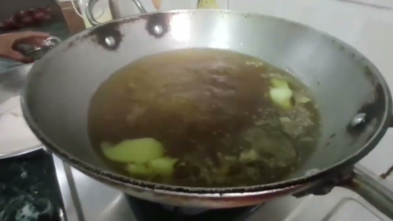 आज बनाई हमने बालड़ी 😋😋😋