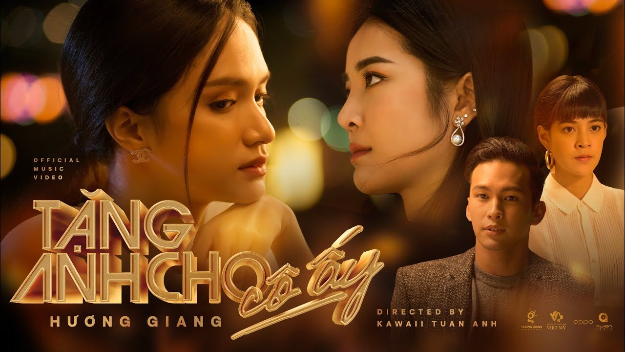 HƯƠNG GIANG - TẶNG ANH CHO CÔ ẤY (