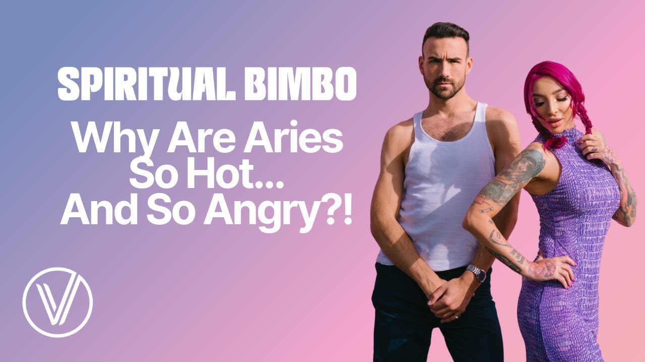 What The Hell Is Wrong With Aries?! An Astrology Roast