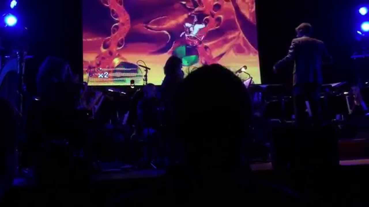 Video Games Live - Earthworm Jim - Stuttgart 15.11.2014