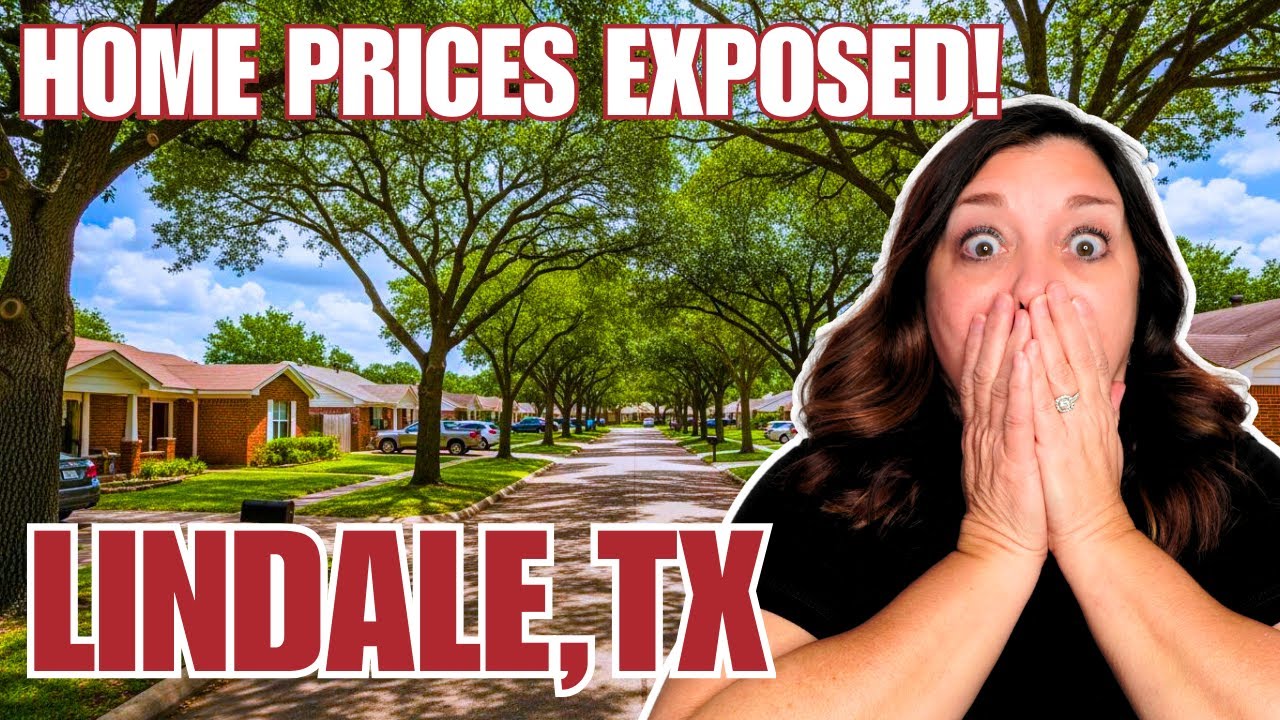 Lindale Texas&nbsp;Home Prices: What Locals Don't Tell You