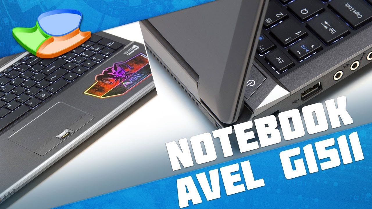 Notebook Gamer Avell Titanium G1511 [Análise de Produto] - Tecmundo