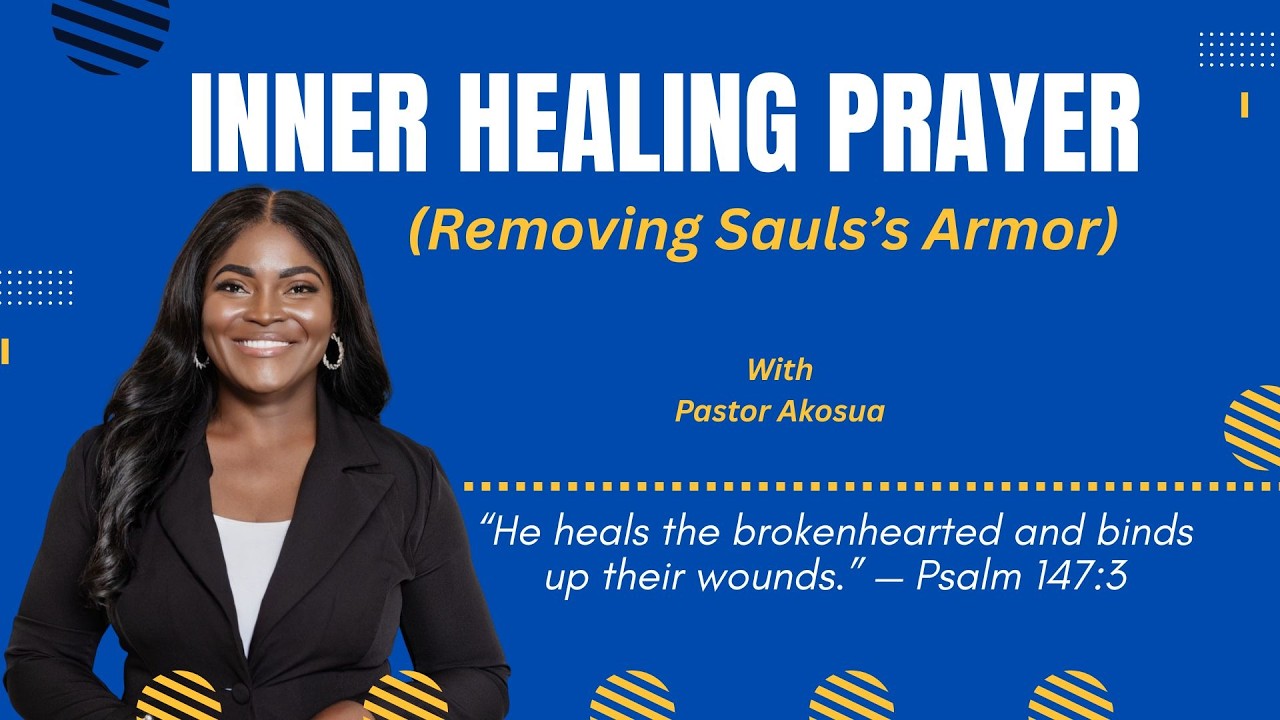 Removing Saul’s Armor