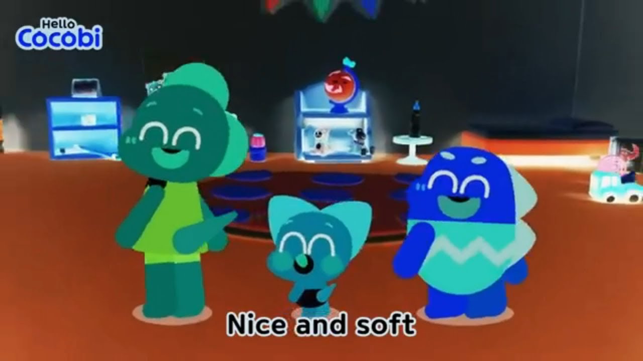 Cocobi ''can I have some too? ''NO ,no, it's all mine I am   !   (Sponsored by Preview 2 Effects)