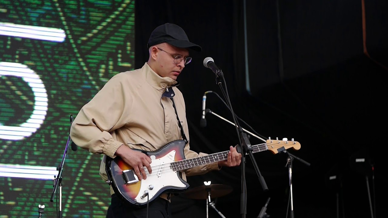 Motorama - To the South (Live at Stereoleto, St.Petersburg, Russia, 05.07.2015)