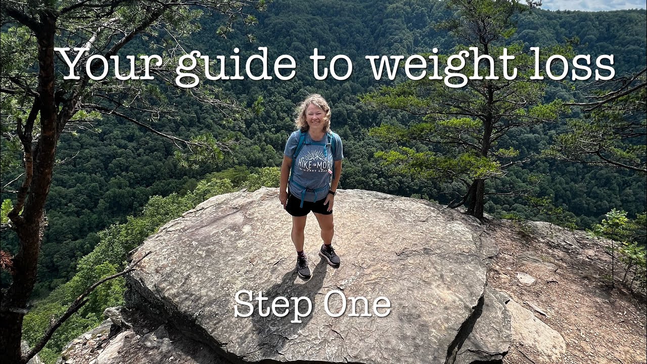 Navigating your weight loss journey? Start here!