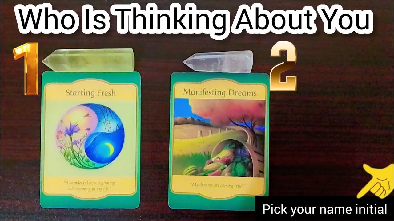 Pick A card Who Is Thinking About You And Why? Hindi Tarot By Noor 🦋