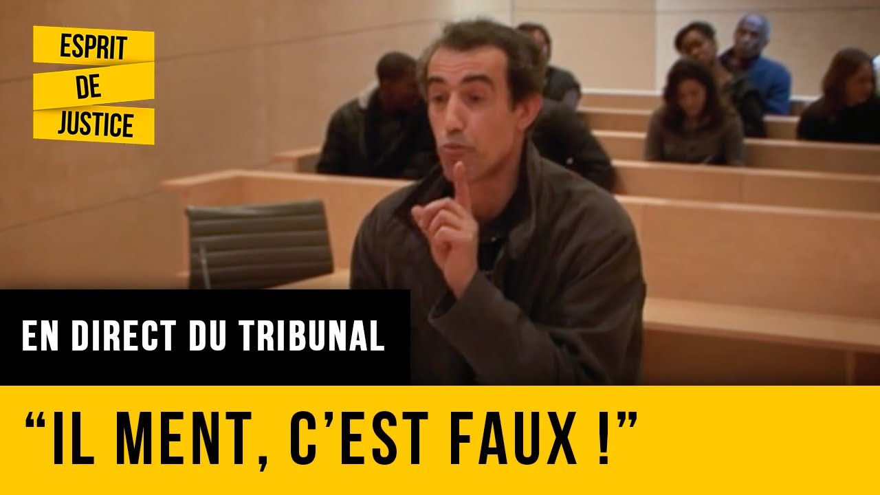 Un PÈRE AGRESSE L'ENSEIGNANT de son fils : violences au collège - EDDT