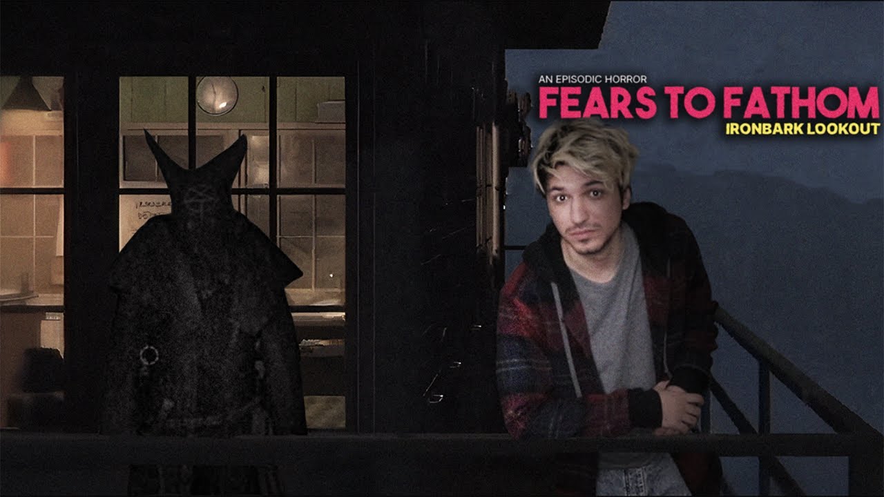 Fears to Fathom #4 داستان ترسناک (واقعی) نگهبان برج ALIREXZA