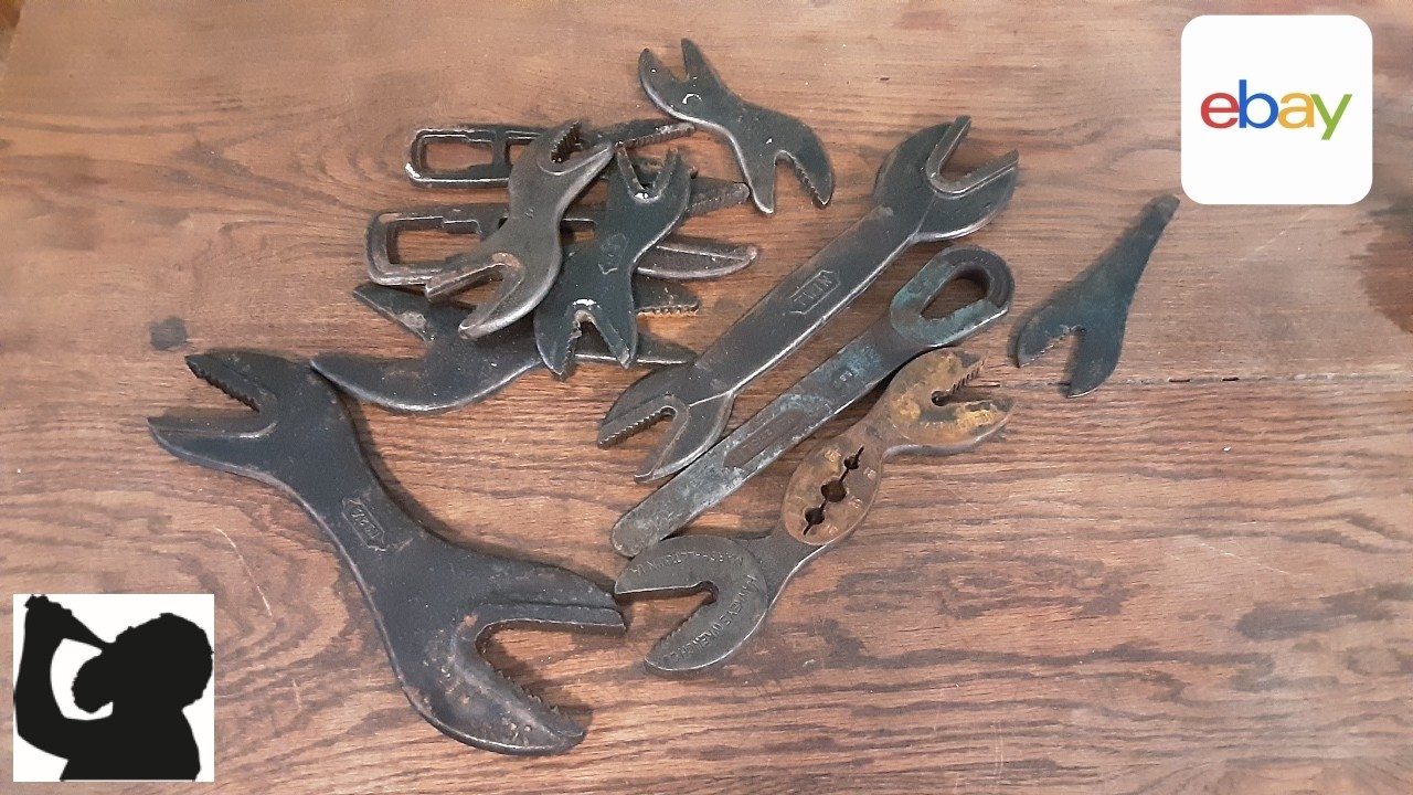 Flea Market Haul # 126 ebay Tool Haul