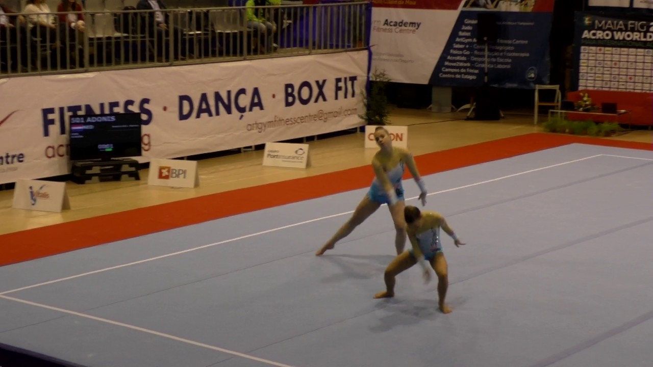 MIAC 2017   001   PnB   501   JUN   WP   NED   Bal   ADONIS   Vogel & Dijkstra