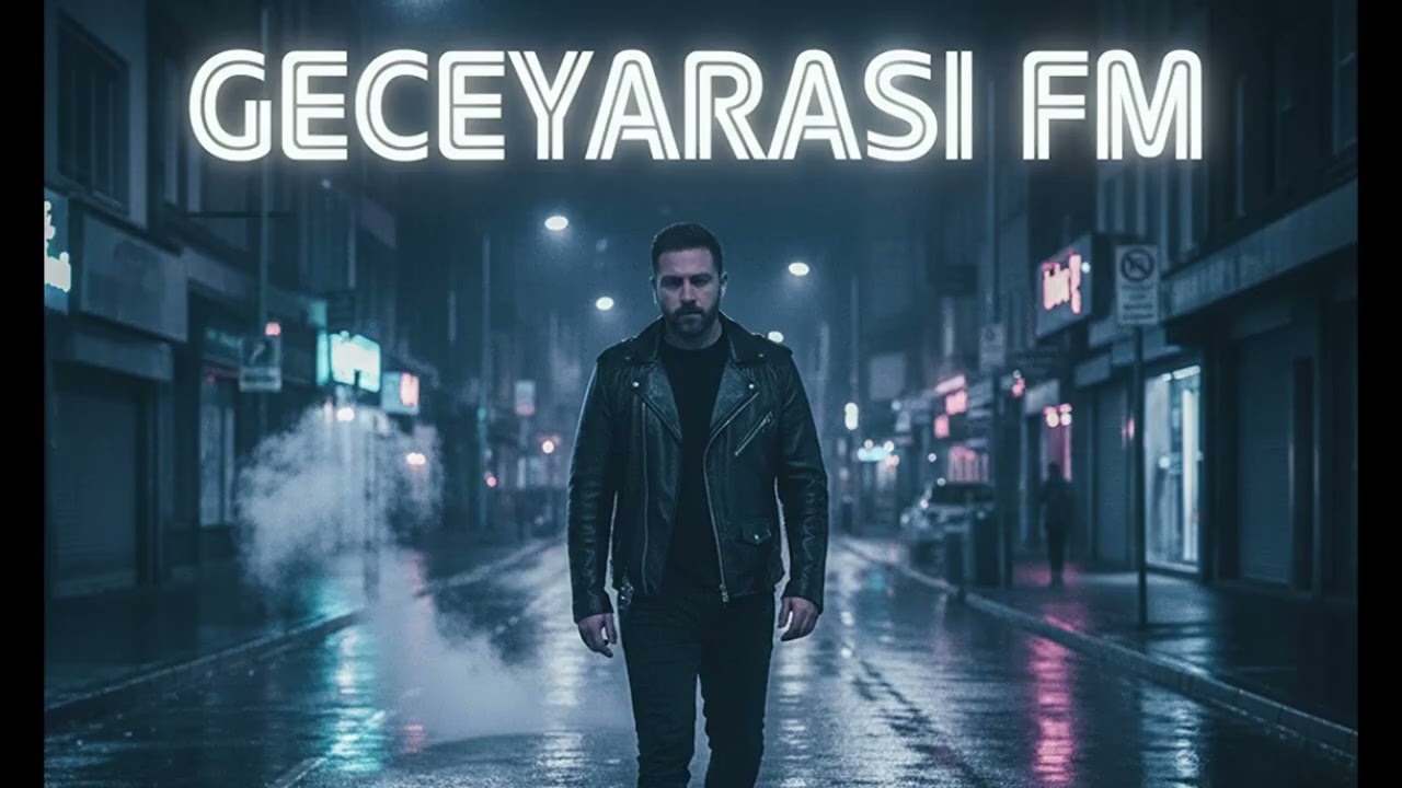Biraz geç öğrendim-Geceyarası FM • Arabesk & Fantazi | Geceye Dökülen Şarkılar