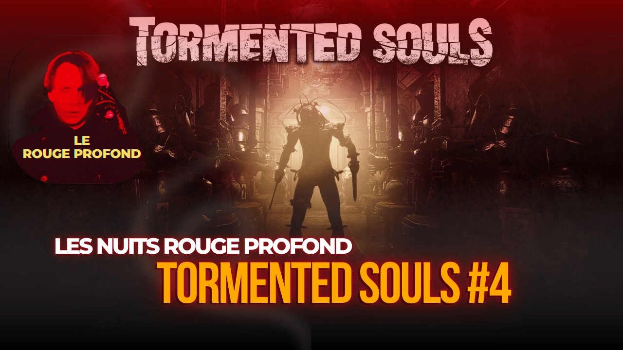 Tormented Souls FR - Part. 4 : les miroirs et les VHS