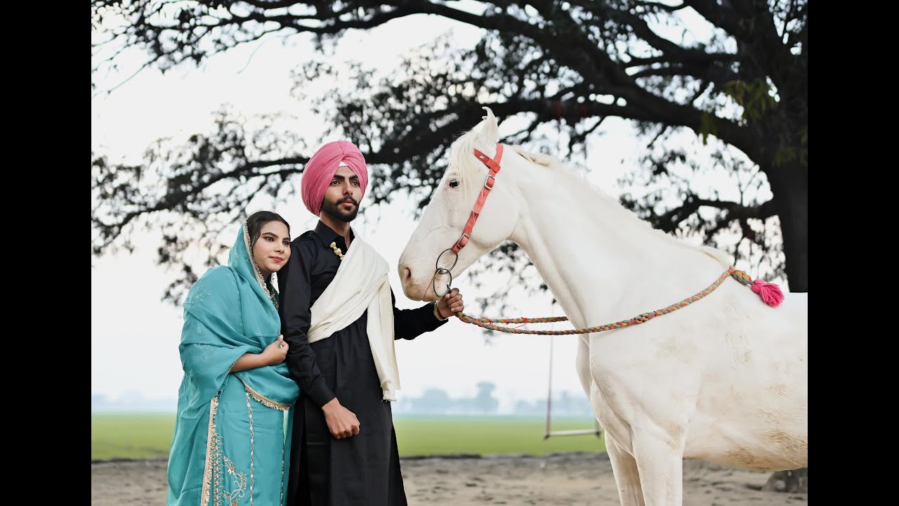 PRE WEDDING 2026 || JASNOOR SINGH & HARMANDEEP KAUR II BANSAL STUDIO NIHAL SINGH WALA
