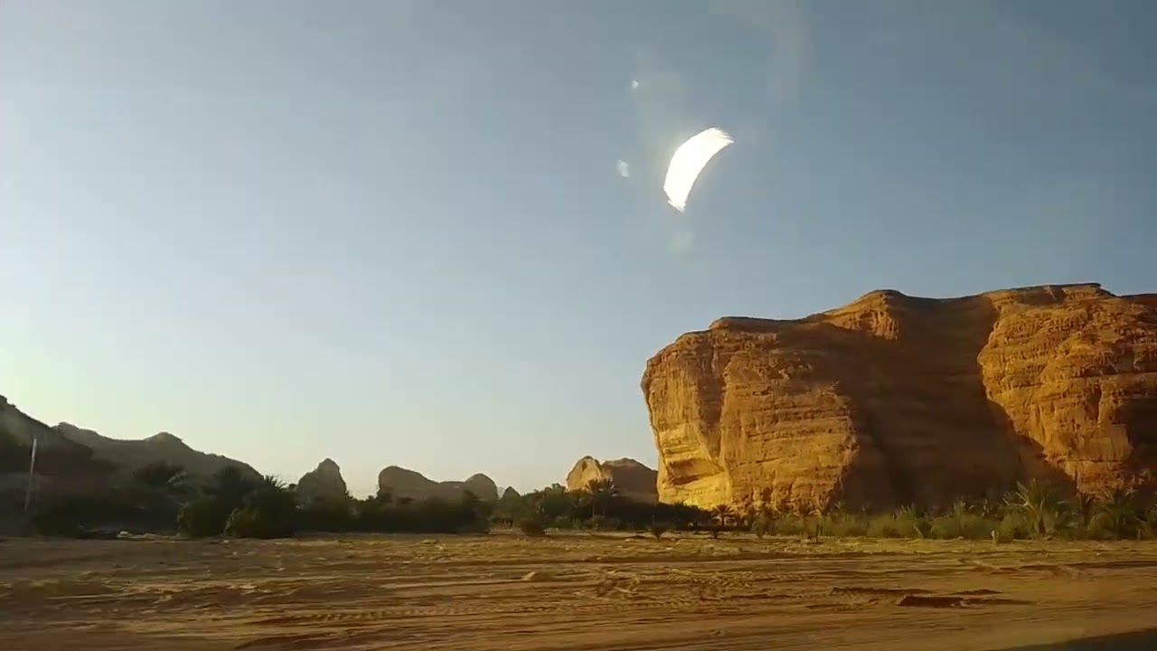 YOU CANT BELIEVE 😲 😲 Beautiful ALULA HILLS