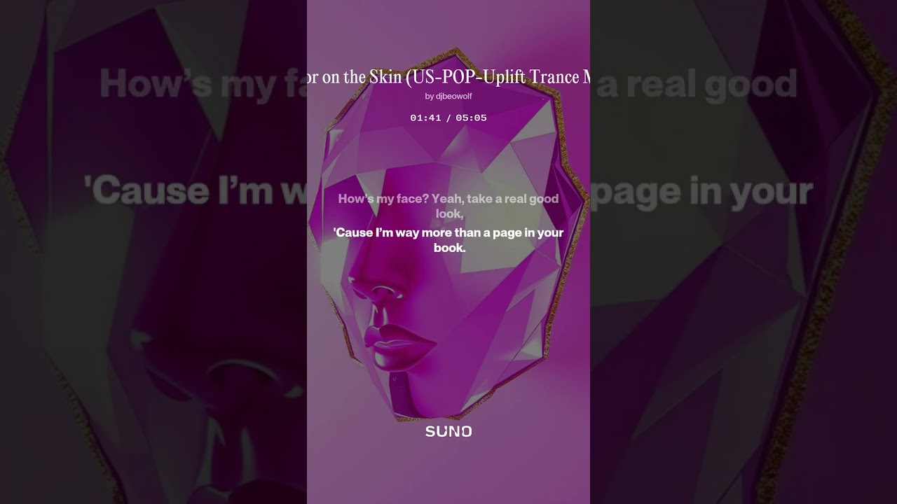 Color on the Skin (US POP Uplift Trance Mix)