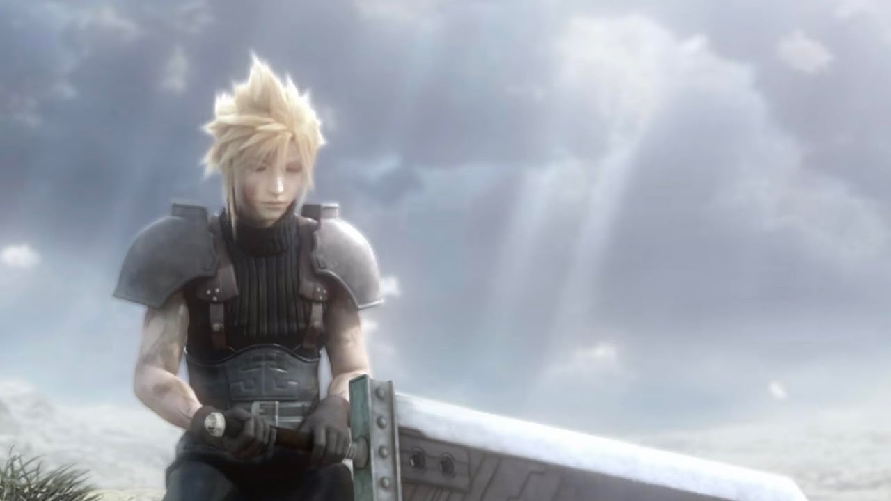 Final Fantasy VII: Ever Crisis - Crisis Core Story Ch. 8 Complete