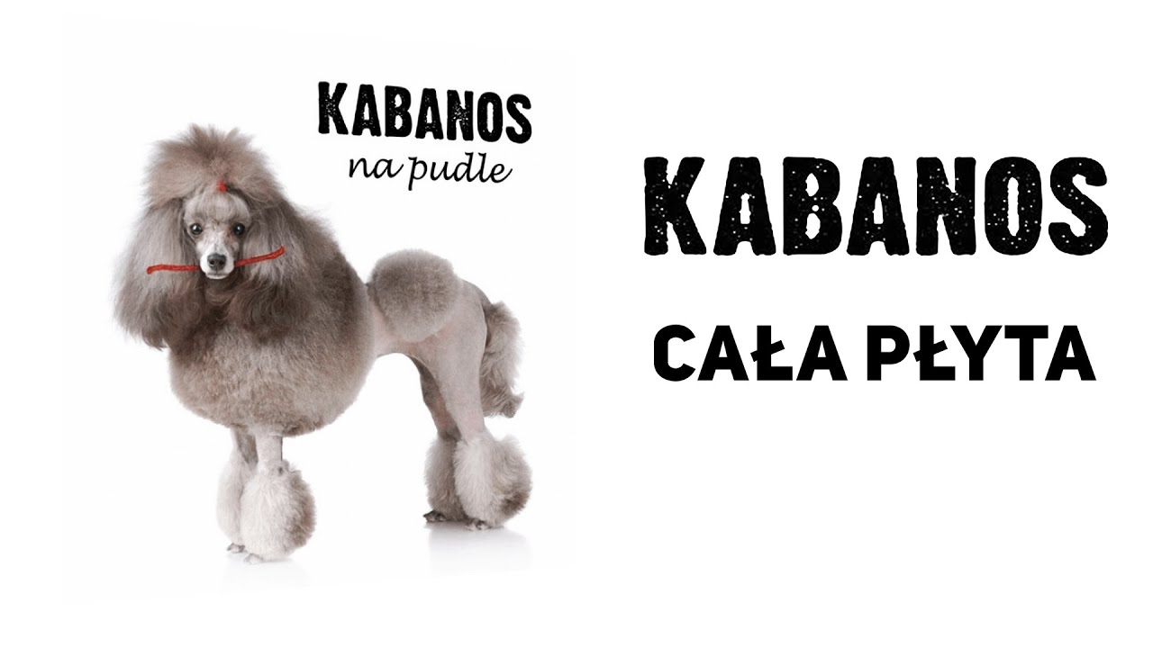 KABANOS - Na Pudle (acoustic) (2014) | Cała płyta