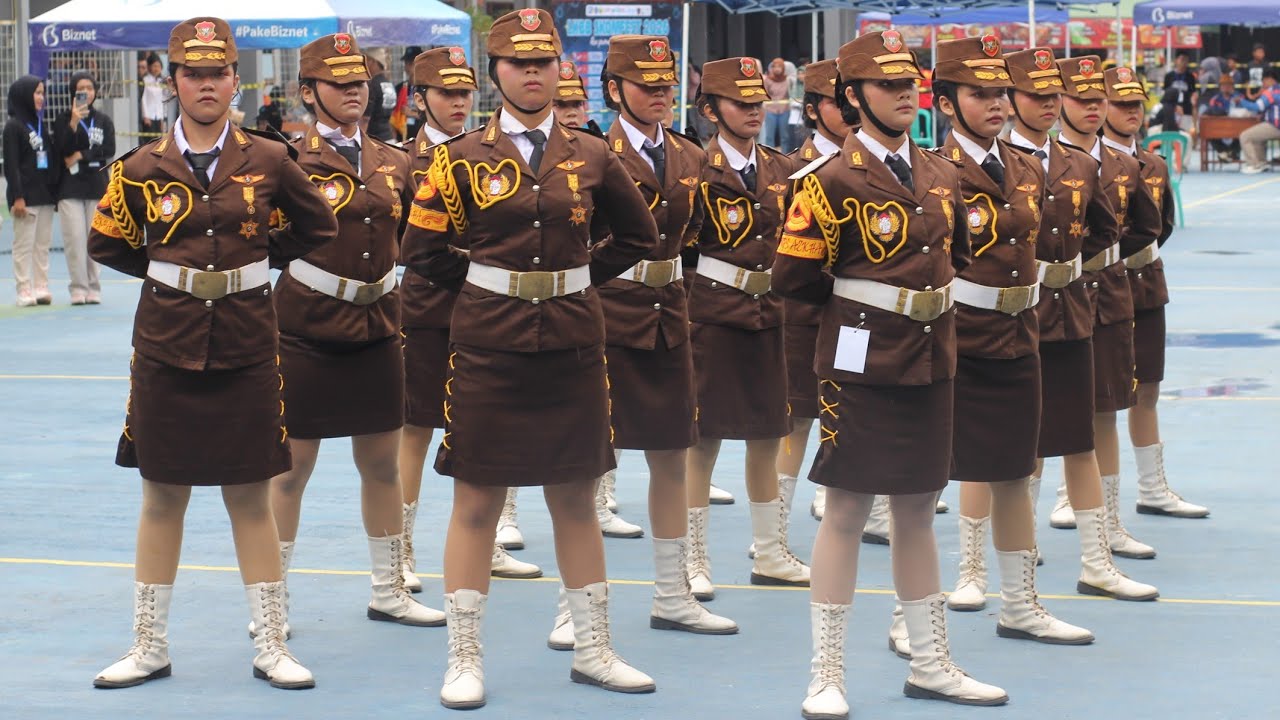AZKHA TIM C | LKBB SKOMFEST 2026 | JUARA PERINTIS 4