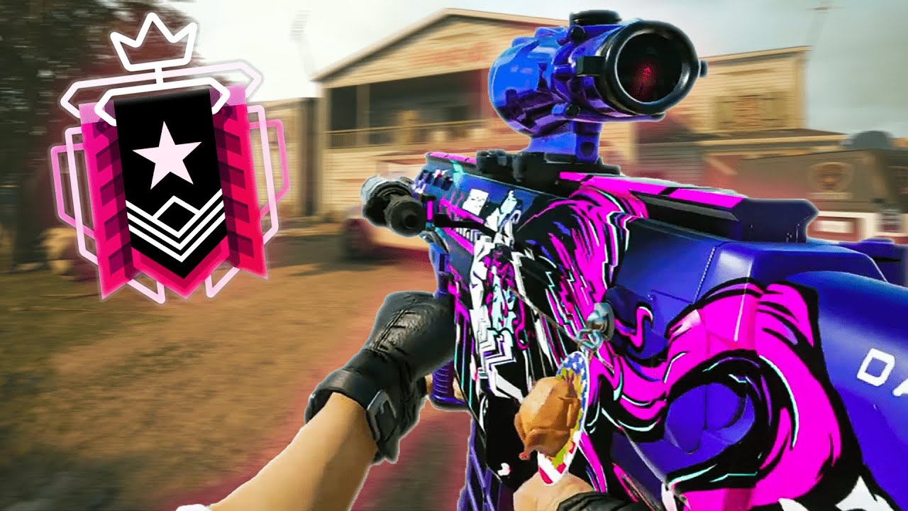 Why Nomad is the Perfect Op - Rainbow Six Siege