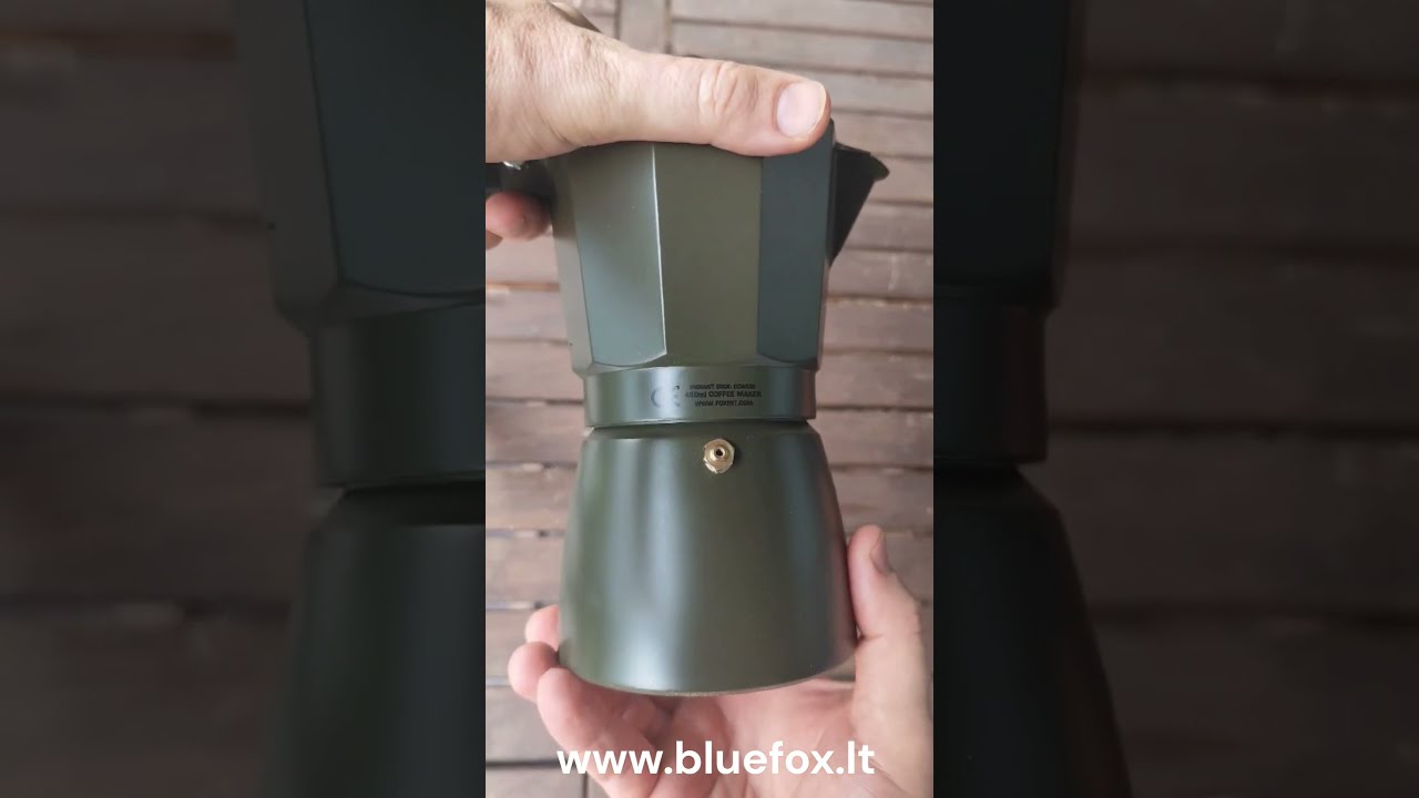 #coffeemaker FOX COOKWARE COFFEE MAKER 450ML CCW030