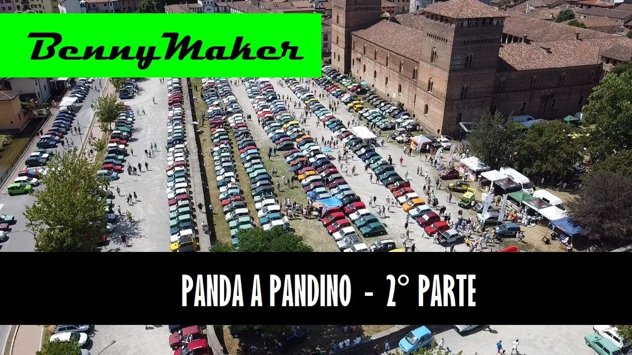PANDA A PANDINO - 2° PARTE & RADUNI