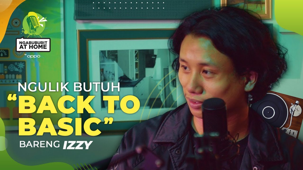 Visual Jockey 101 bareng Izzy | Ngabuburit At Home Eps. 17