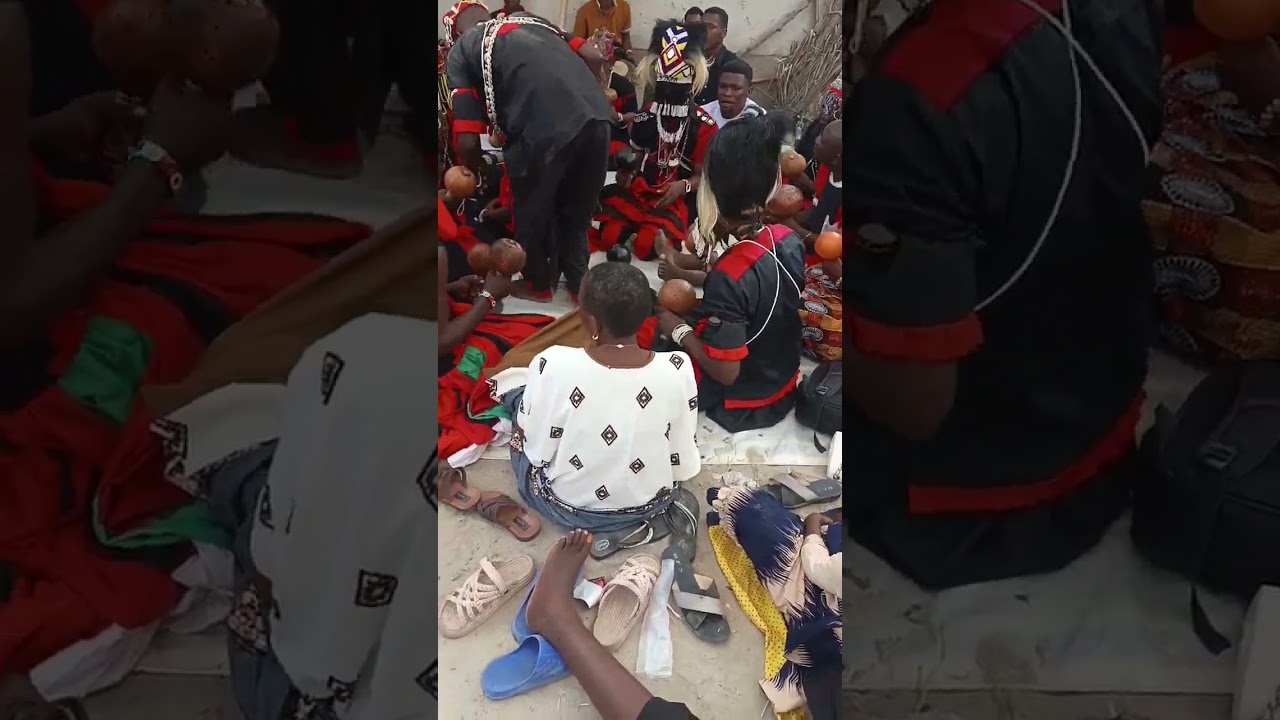 UGANGA WA MIZIMU UNA NGUVU SANA