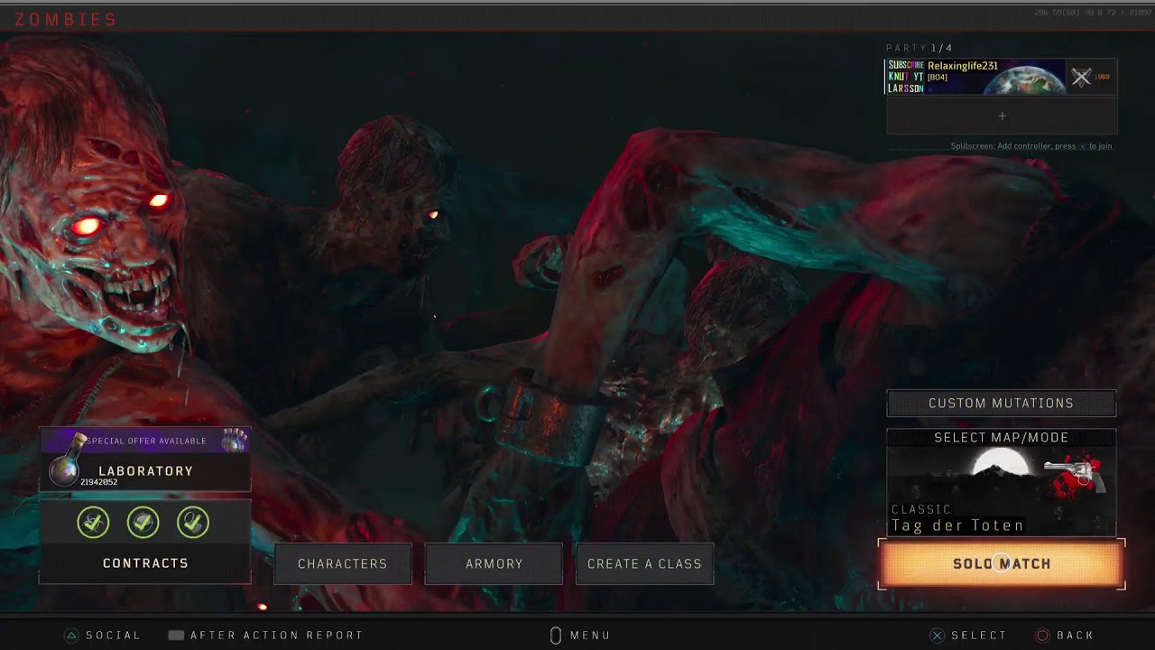 Black Ops 4 Zombies Helping Viewers With Easter Eggs & Trophies Live.