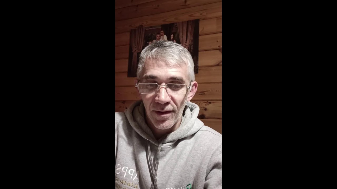 Разговор по душам за чашкой чая перед сном...