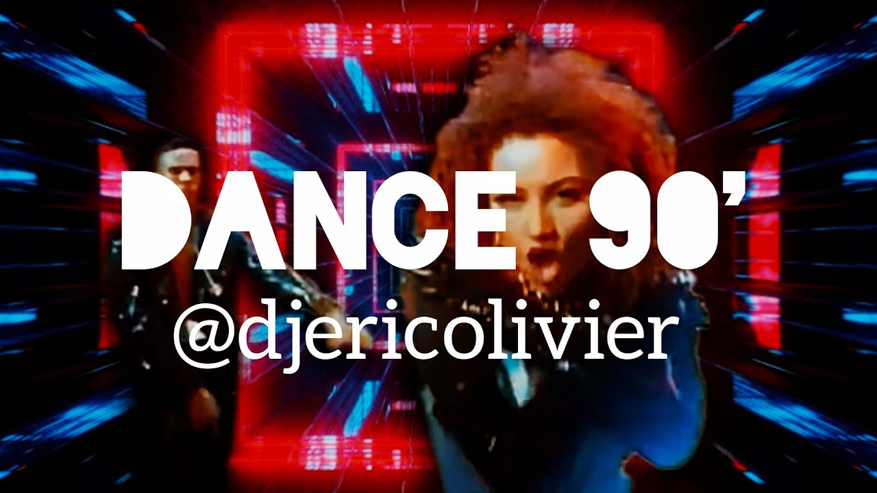DANCE ANOS 90 #nostalgia Ice MC, 2 Unlimited, Corona, Vengaboys, Masterboy, Mr President...