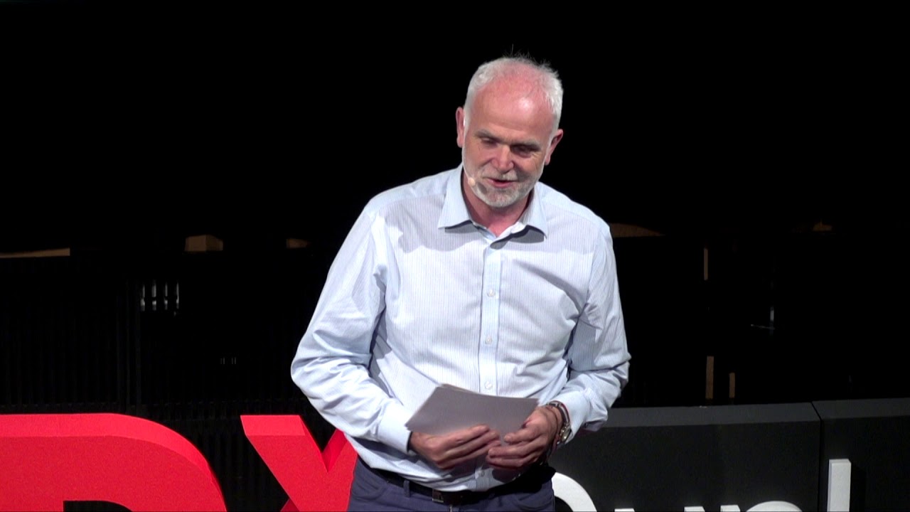 Identity and Cultural Appropriation | David Joyce | TEDxDunLaoghaire